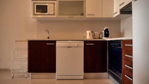 Apartamento Okeanos Sea View 2 Bedrooms Vr-m