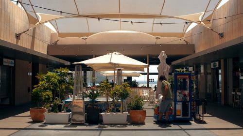 Apartamento Okeanos Sea View 2 Bedrooms Vr-m