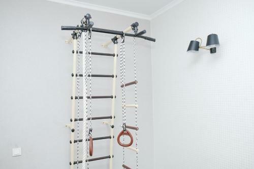 Apartamento Rich House At Zhambyl Street