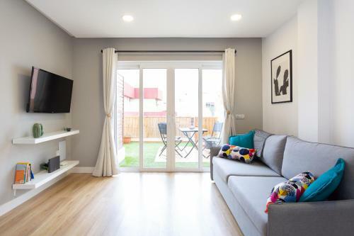 Apartamento El �tico de David Y Deisy