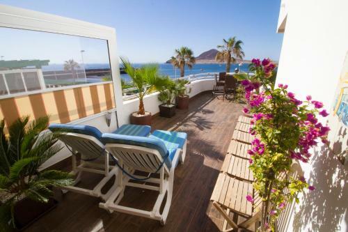Apartamento Beach-loft-nataliia - By Medano4you