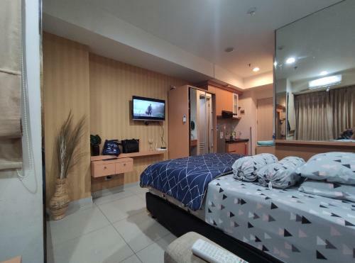 Apartamento Rich Id Room