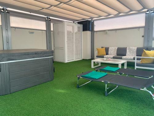 Apartamento La Tejita