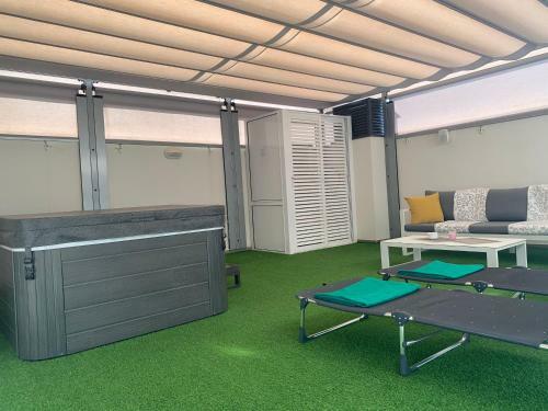Apartamento La Tejita