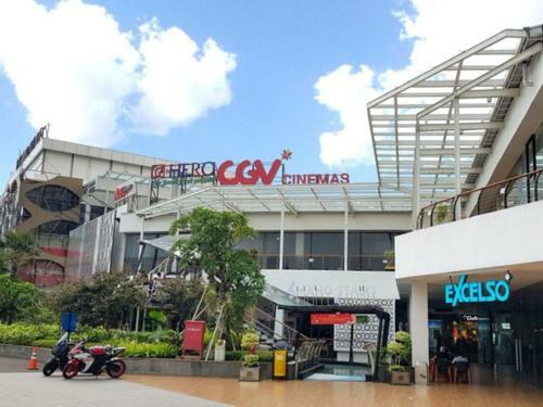 Apartamento Grand Kamala Lagoon Bekasi
