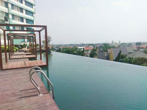 Apartamento Papilukas Room Grand Kamala Lagoon - Studio East