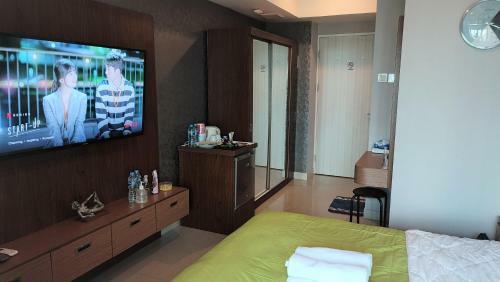 Apartamento Papilukas Room Grand Kamala Lagoon - Studio East