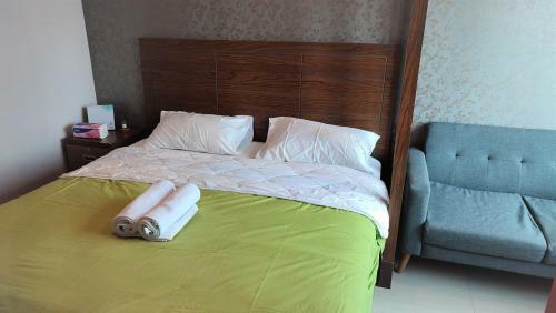 Apartamento Papilukas Room Grand Kamala Lagoon - Studio East
