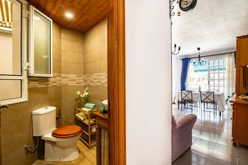 Apartamento El Medano, Center. To Enjoy !