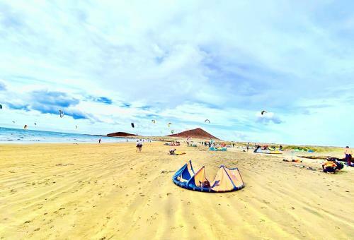 Apartment El M�dano Experimental Beach
