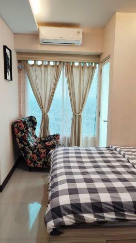 Apartamento Papilukas Room Grand Kamala Lagoon - Studio West