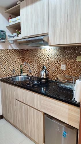 Apartamento Papilukas Room Grand Kamala Lagoon - Studio West