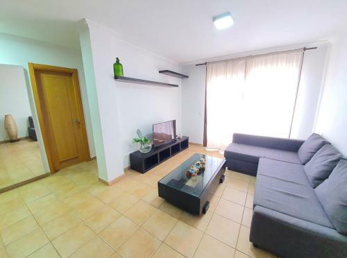 Apartamento En Playa de La Tejita Con Piscina ;)