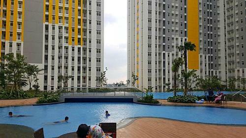Apartemen The Springlake Summarecon Bekasi By Aparian