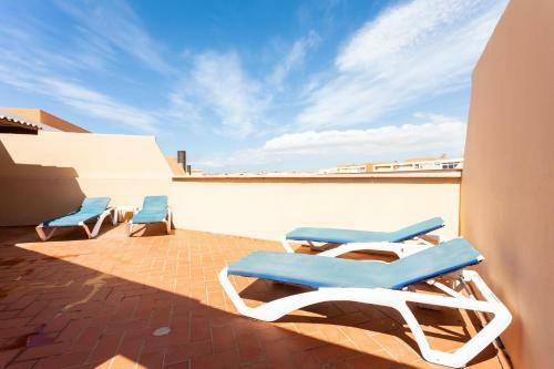 Family Apartment -3 Bedrooms And Rooftop