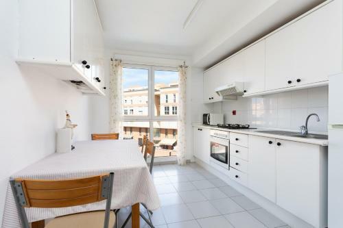 Family Apartment -3 Bedrooms And Rooftop