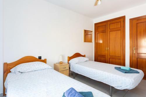 Family Apartment -3 Bedrooms And Rooftop