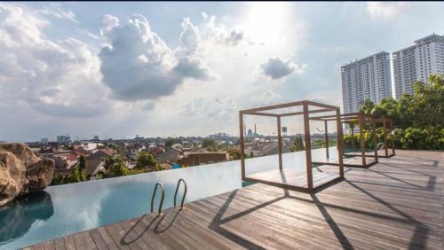 Hotel 8rooms At Grand Kamala Lagoon
