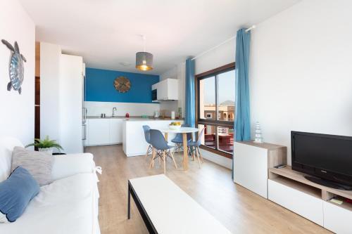 Apartamento Home2book Amazing Sea View El Medano Pool