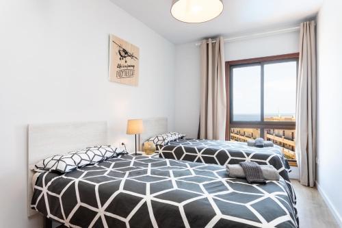 Apartamento Home2book Amazing Sea View El Medano Pool
