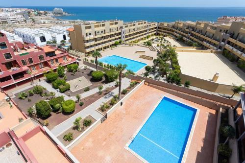 Apartamento Home2book Amazing Sea View El Medano Pool