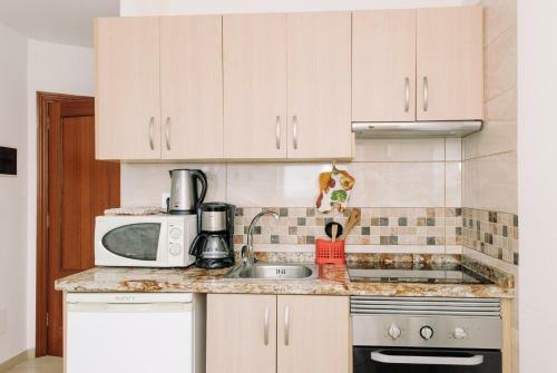 Apartamento Mirador Del Atlantico