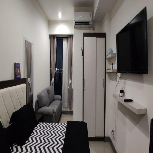 Apartamento Grand Kamala Lagoon Studio B By 21 Room Netflix