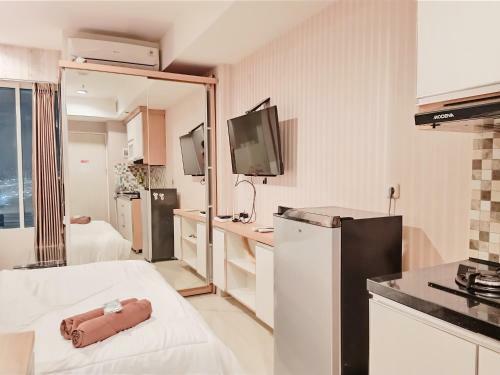 Apartamento Grand Kamala Lagoon Studio B By 21 Room Netflix
