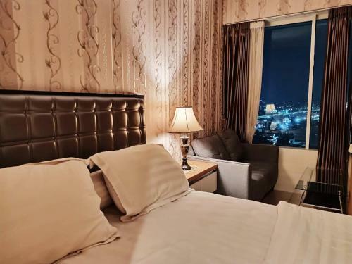 Apartamento Grand Kamala Lagoon Studio B By 21 Room Netflix