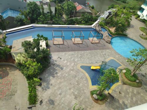 Apartamento Grand Kamala Lagoon Studio B By 21 Room Netflix