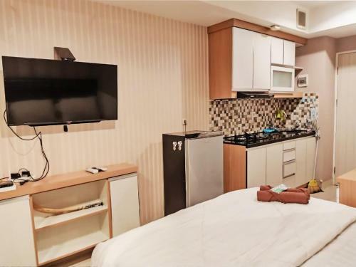 Apartamento Grand Kamala Lagoon Studio B By 21 Room Netflix
