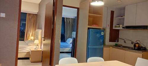 Apartamento Grand Kamala Lagoon Studio B By 21 Room Netflix