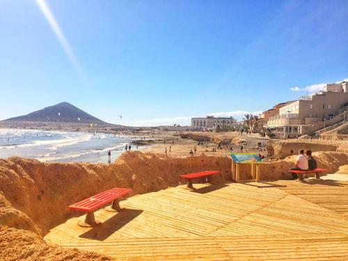 Apartamento Tenerife La Perla Complex
