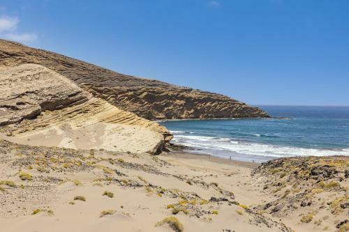 Medano Beach