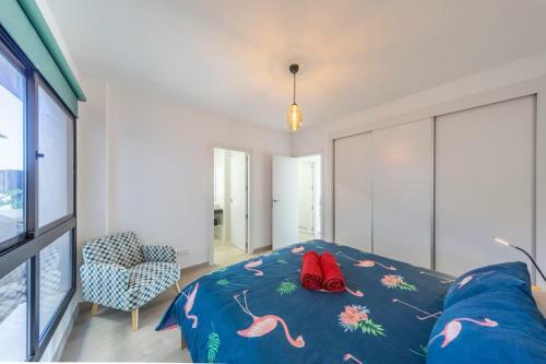 Apartamento The Strelitzia Terrace - By Medano4you