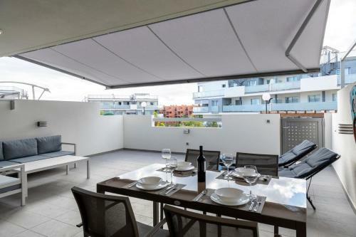 Apartamento Las Terrazas Dream Apt - By Medano4you