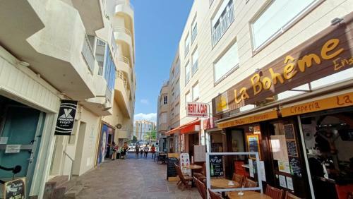 Apartamento T�o Claudio Beach