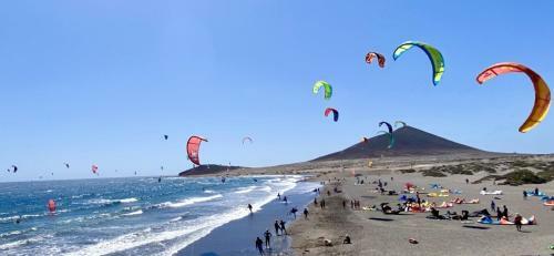 Apartamento Surfers Nest El Medano