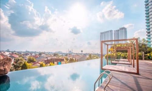 Apartamento Jangan Dipesan Akun Sudah Log Out!