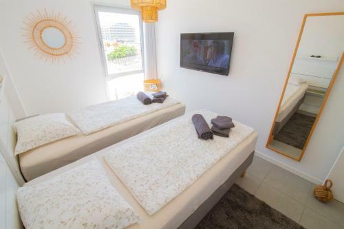 Apartamento Surfers Paradise Beachfront Apt - By Medano4you