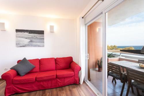 Apartamento M�dano Sea View Balcony