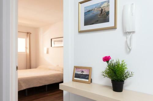 Apartamento M�dano Sea View Balcony