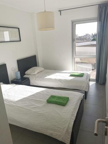 Fully Equipped Modern Apartment With A Garage