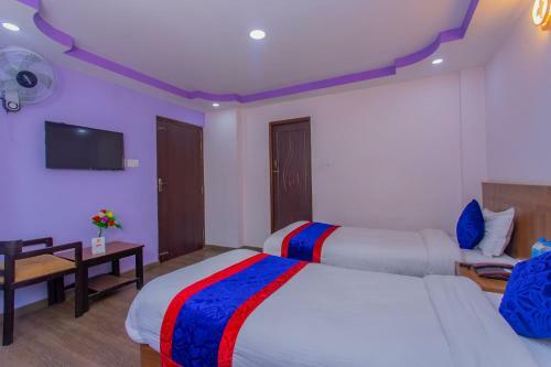 Hotel Maheshwor