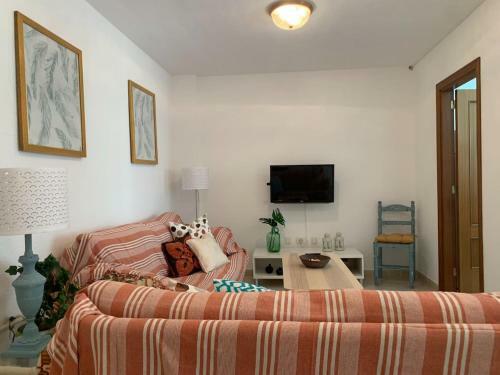 Apartamento Familiar Cerca de La Playa