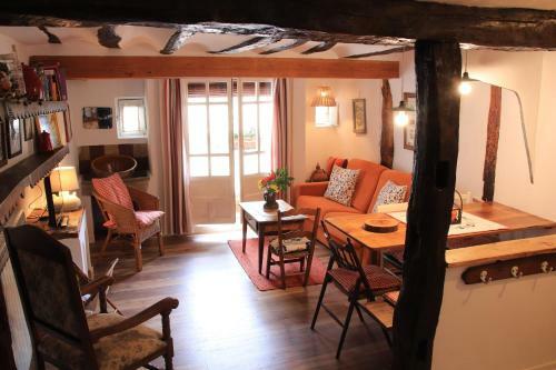 Apartamento Casa Abaceria