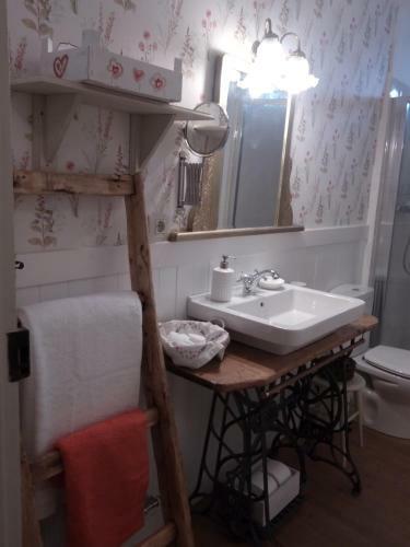 Apartamento Casa Abaceria