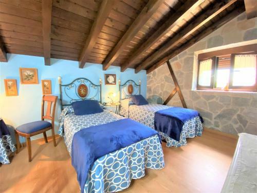 Casa Las Hortensias Hoznayo