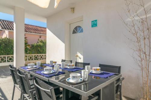 Villa Casa Blanca -port D'alcudia-
