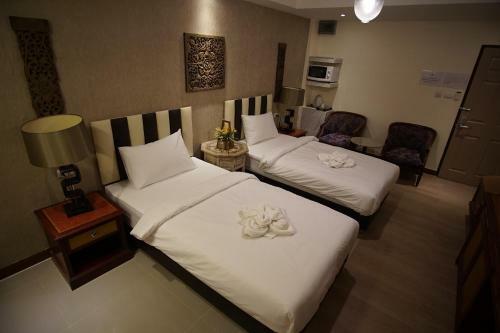 Kim Hotel @ Bangplong